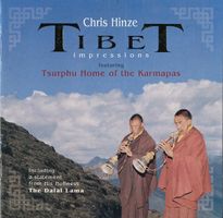 Chris Hinze IMPRESSIONS Feat Tsurphu Home Of The Karmapas CD