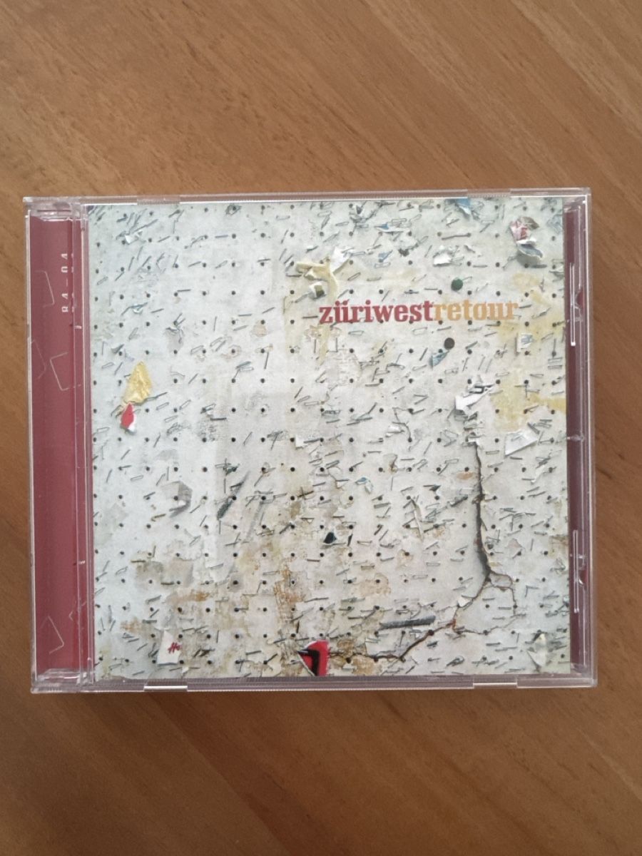 CD: Züri West - Retour -  CD – Usato da Zürich venduto da Smarties13