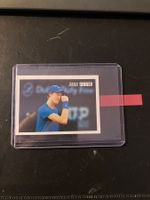 ROOKIE Sticker Jannik SINNER Tennis Panini Olympics