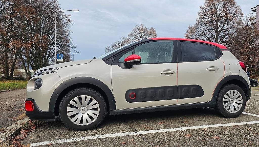 Autos: Citroen C3 I 1.2 STT Automat – Gebraucht aus Urdorf von Daki4 1