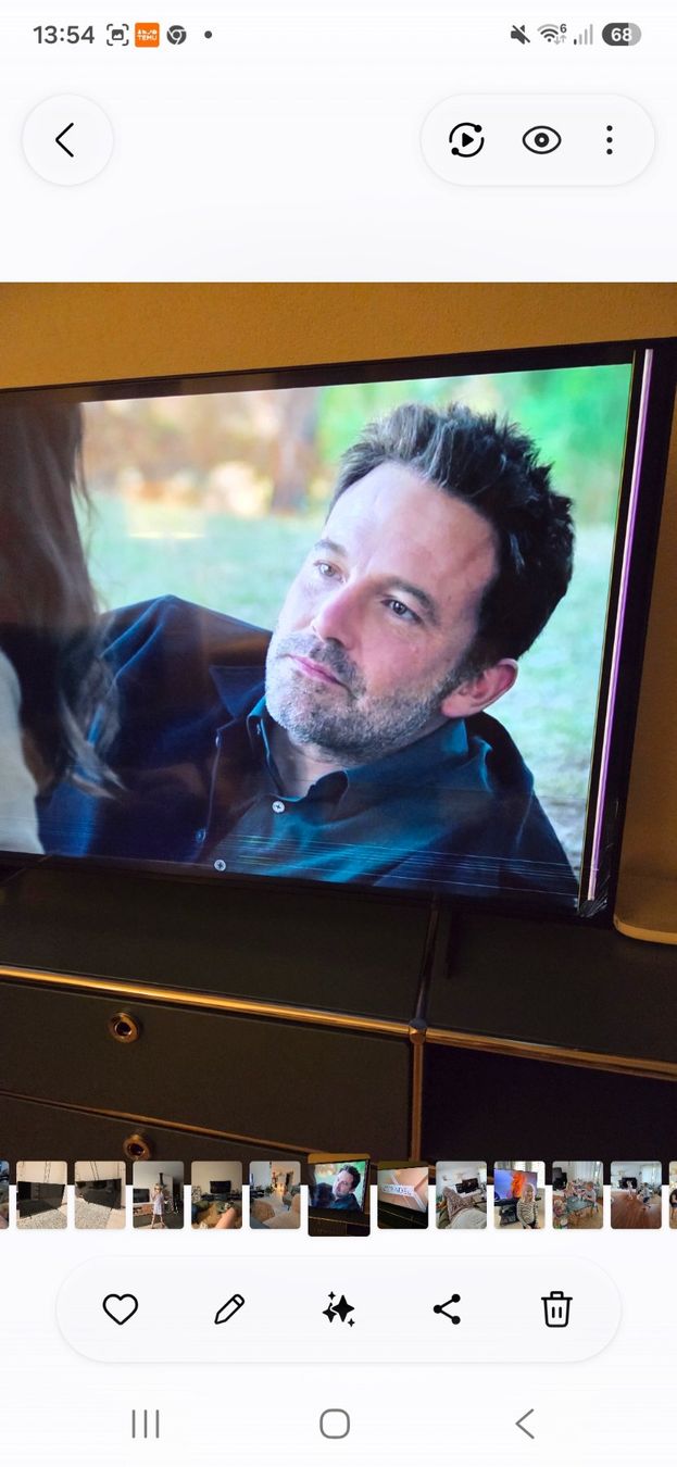 Samsung Fernseher: Samsung TV 55 Zoll – Neu (gemäss Beschreibung) aus Hinwil von susanneheusser 4