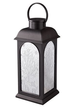 Lanterne: LED Winter Laterne (30.5 cm) – Nuovo e nell'imballaggio originale da Langenbruck venduto da Gumsi 1