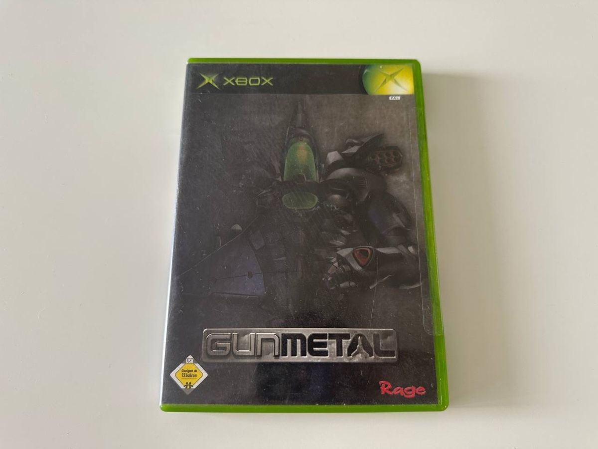 Giochi: Gunmetal, Xbox – Usato da Couvet venduto da Aura_aura