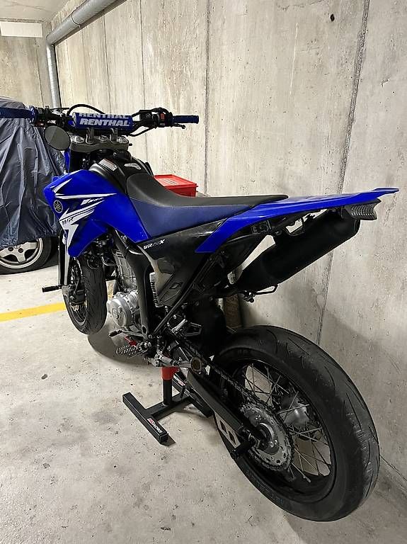 Strasse: Yamaha Wr 250 X – Gebraucht aus Rorbas von D.V123 1