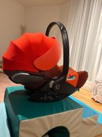 Cybex platinum Cloud T i-size kindersitz