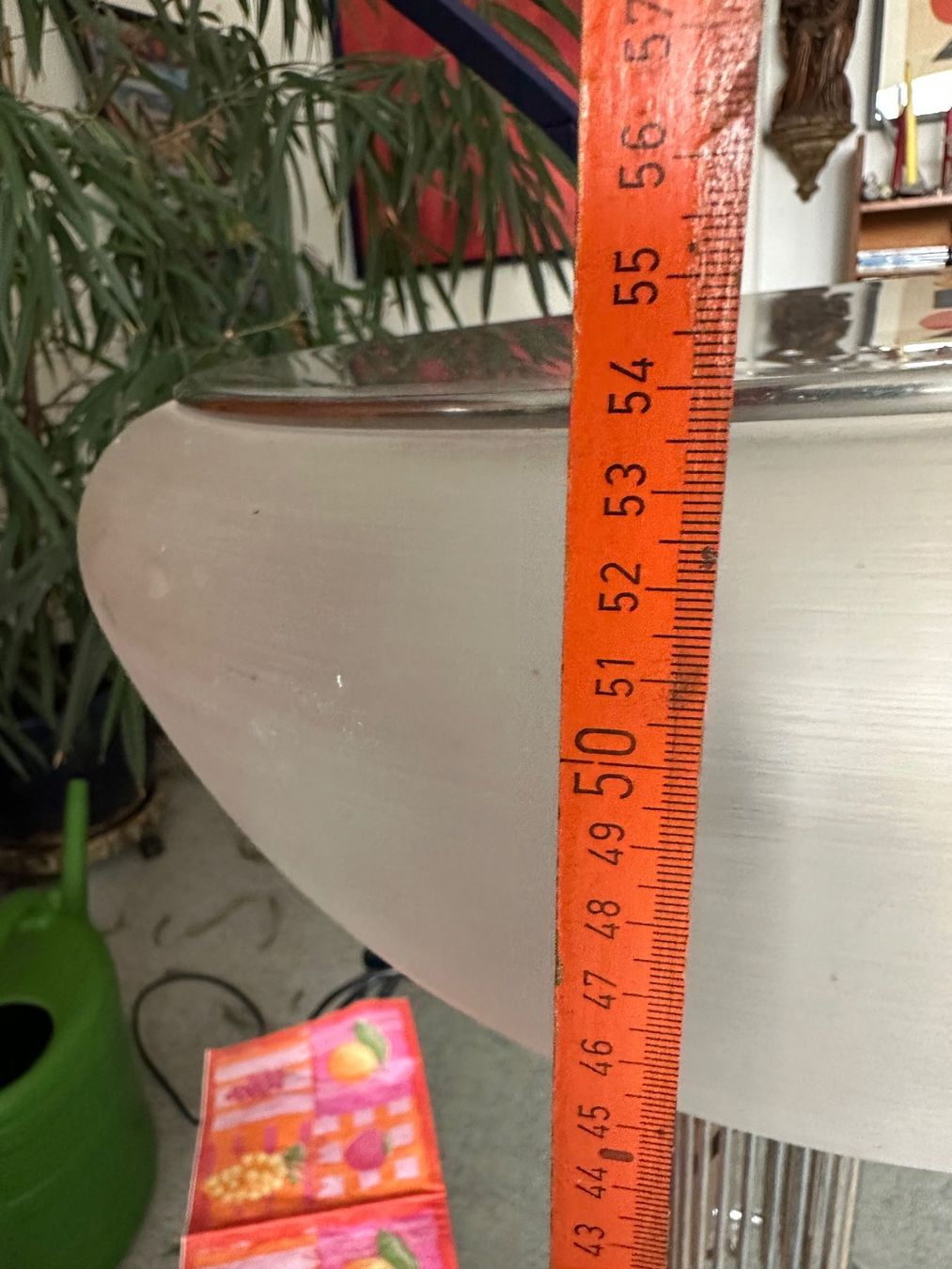 Guzzini Lampade: Designlampe "Moana" von Luigi Massoni – Usato da Niederhasli venduto da pat_6g78 4