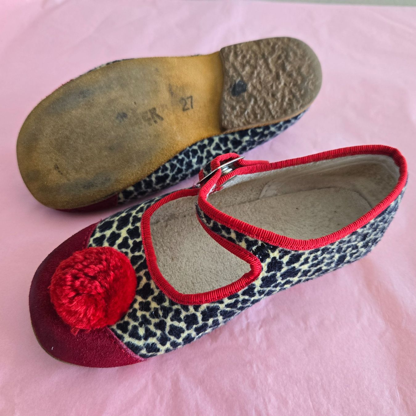 Tiger Swiss Scarpe per ragazzi: Tiger Finkli Gr. 27 – Usato da Windisch venduto da mecke1 2
