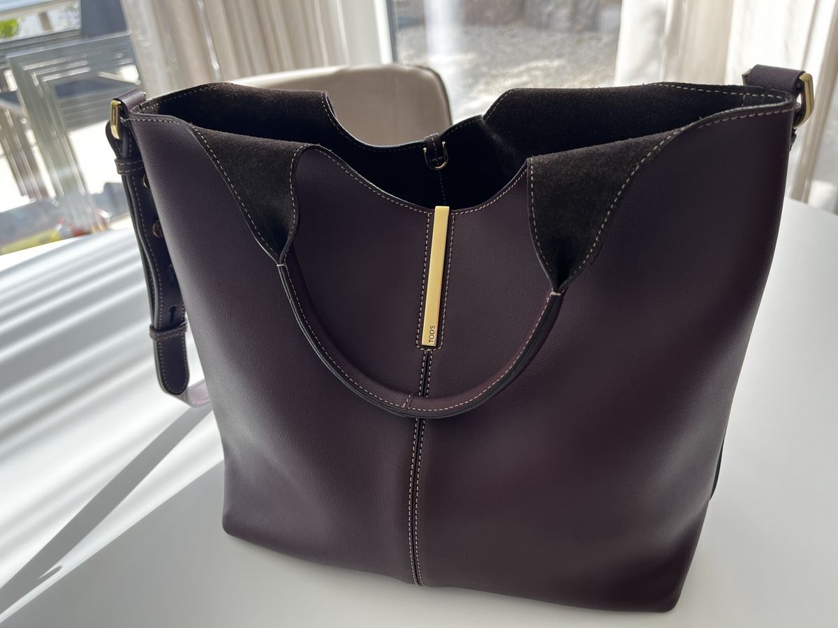 Tod'S Borse da donna: Tods Tasche neu  – Nuovo (secondo la descrizione) da Reinach BL venduto da chr_k6pm