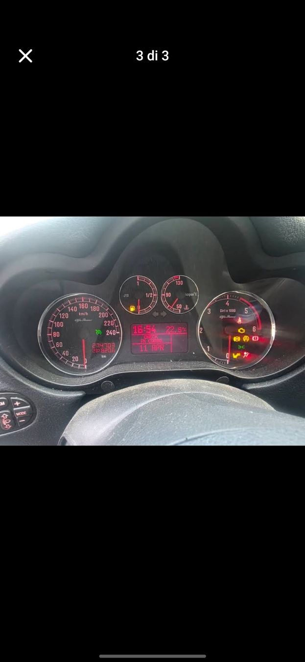 Alfa Romeo Autos: Alfa Romeo 147 1.9 jtd – Gebraucht aus Bodio TI von bru_85ns 2