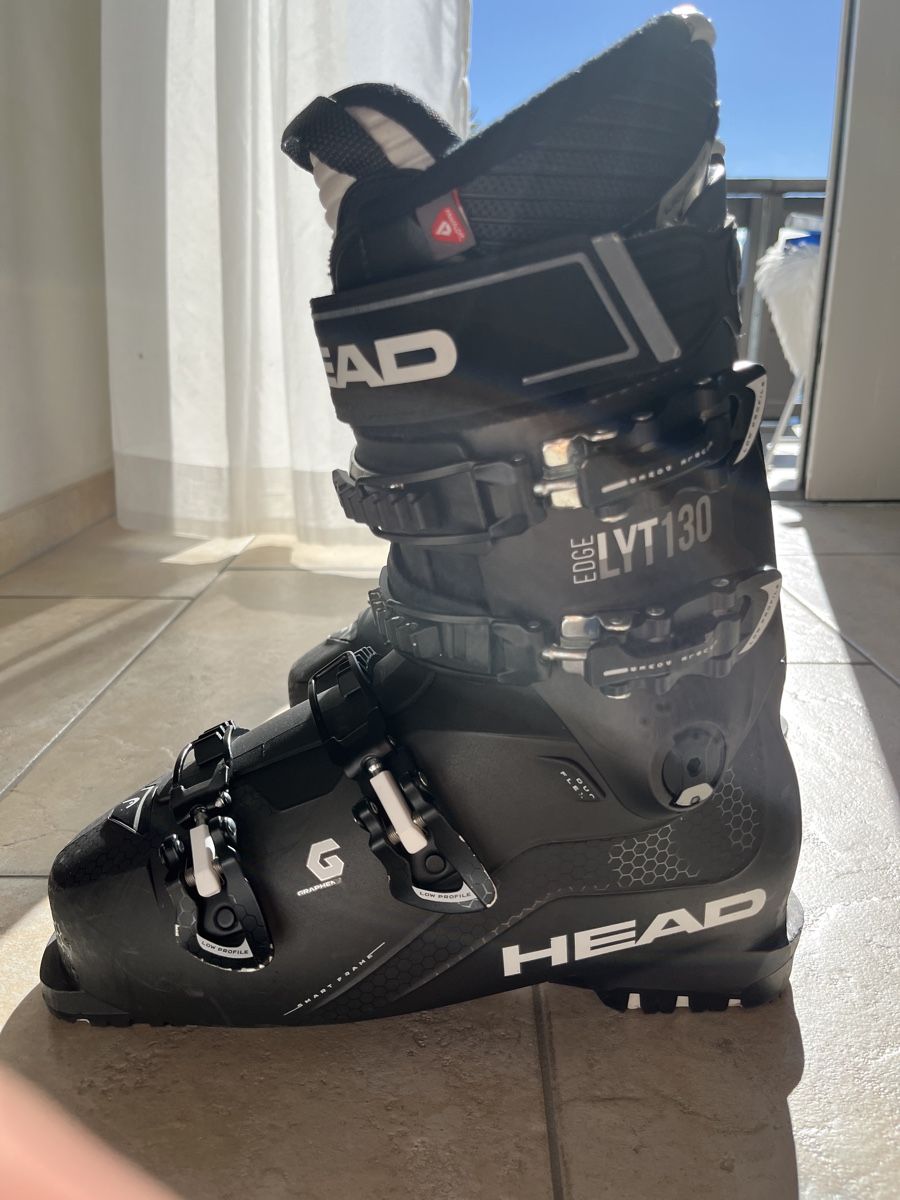 Head Scarpe da uomo: Head edge lyt mv 27/27.5 – Usato da Ersigen venduto da Andoo