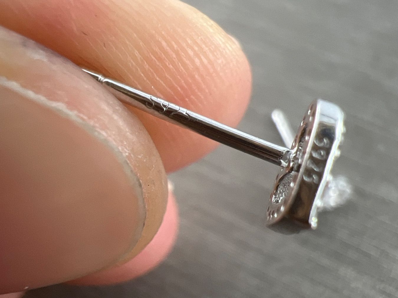 Ohrringe & -stecker: Ohrstecker 925 Silber – Gebraucht aus Niederuzwil von leo_8857 2