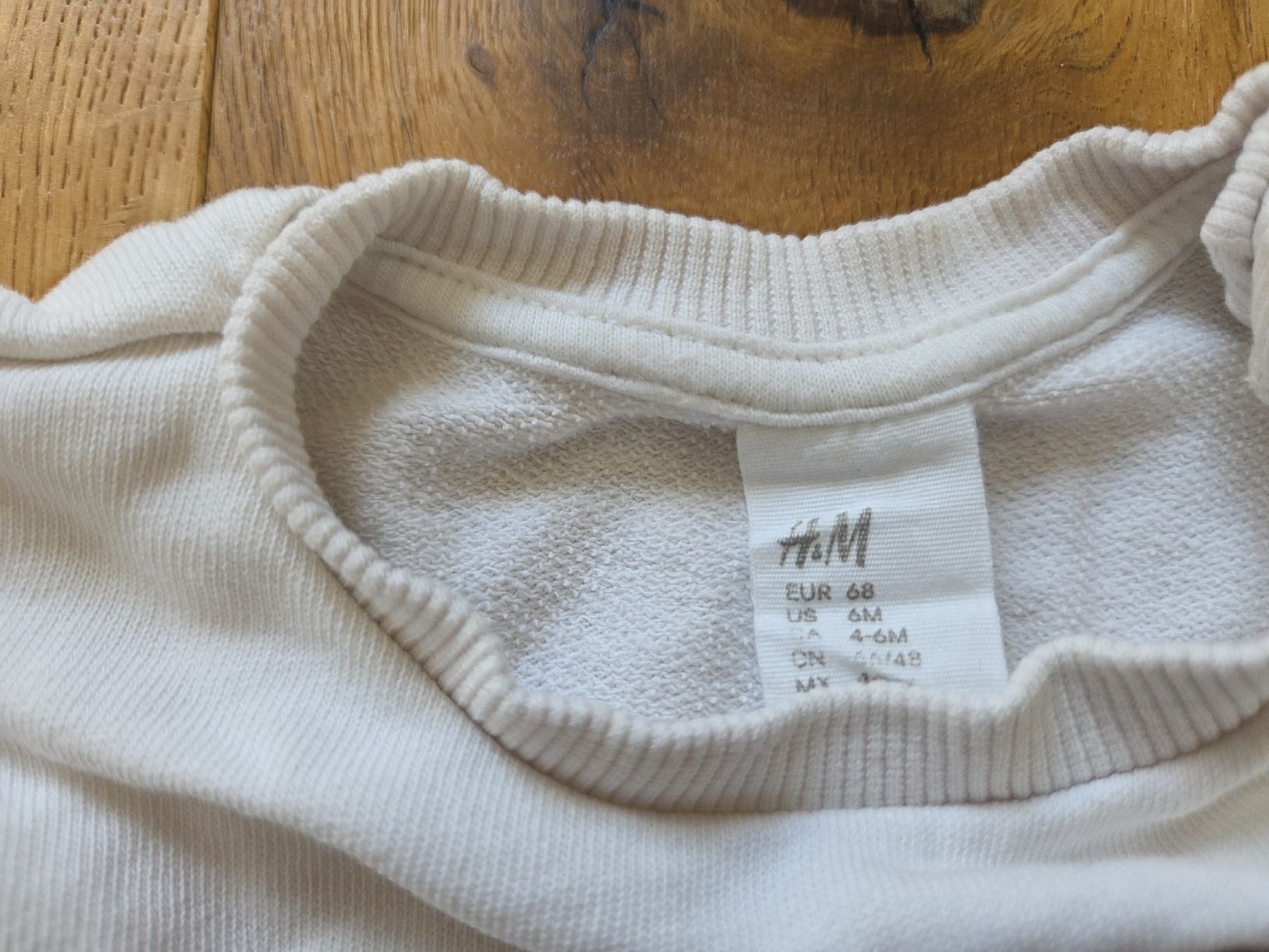H&M Maglioni & Felpe: Mädchen Pullover H&M Reh, Hirsch,  Gr. 68  – Usato da Ottikon venduto da swiftchocolate 1