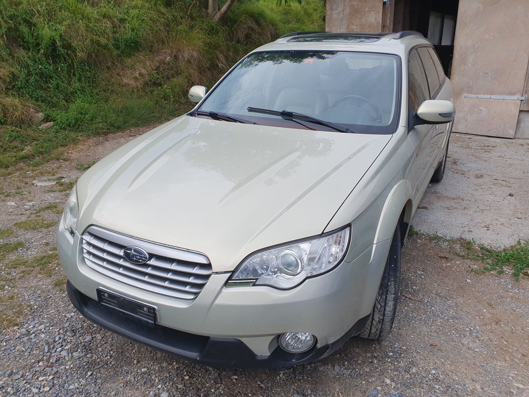 Subaru Automobili: Subaru Outback 3.0 – Usato da Grüsch venduto da aconze 1