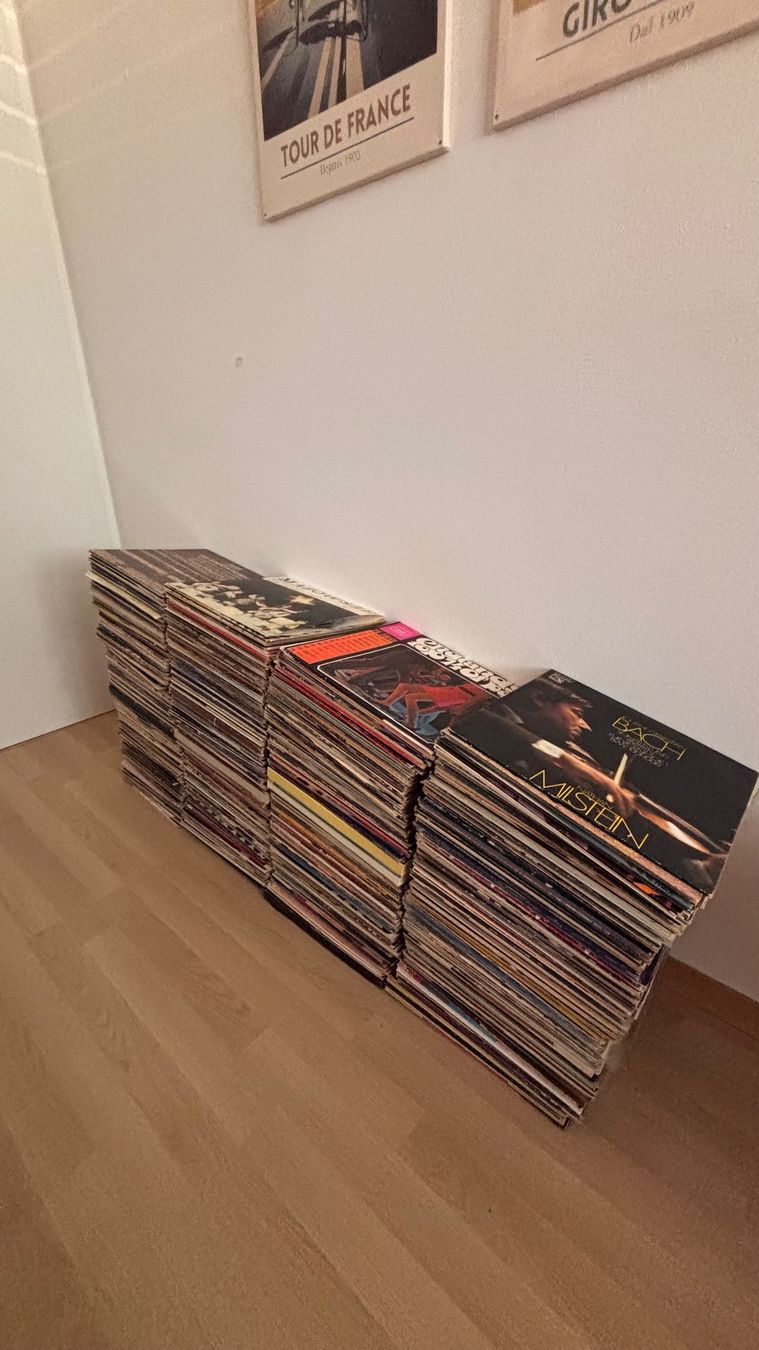 Vinyles: Vynil Schallplattensamlung – D'occasion à Gwatt (Thun) par voelki73 1