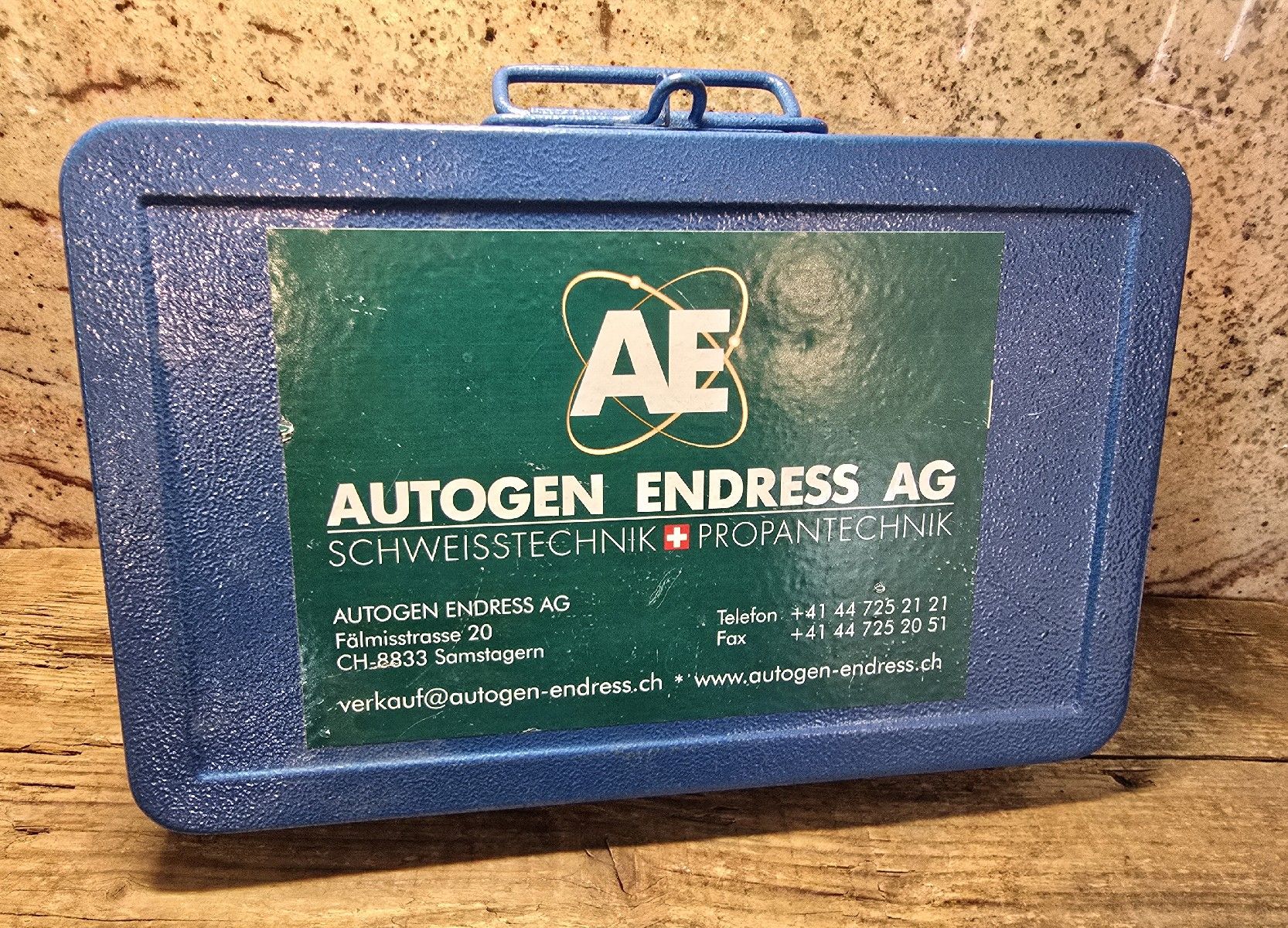 Tutti gli attrezzi: Azetilenbrennerset – Usato da Walkringen venduto da Vanuca 1
