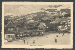 Carte P ( Adelboden / Eisbahn )