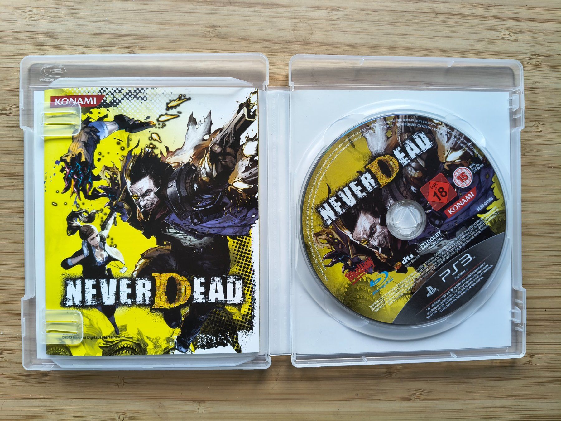 Giochi: NeverDead (PS 3) – Usato da Riedholz venduto da ste_96cd 2