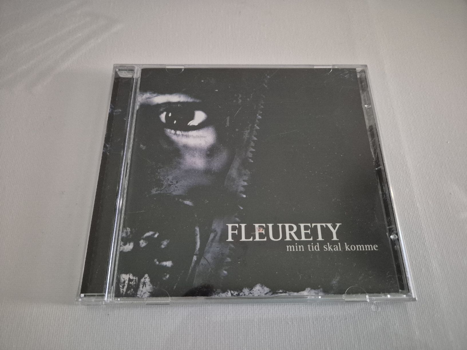 CD: FLEURETY -  min tid skal komme - CD – Nuovo (secondo la descrizione) da Uster venduto da newwave0
