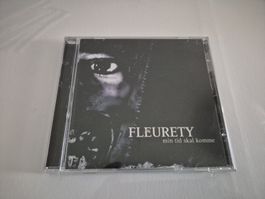 FLEURETY -  min tid skal komme - CD