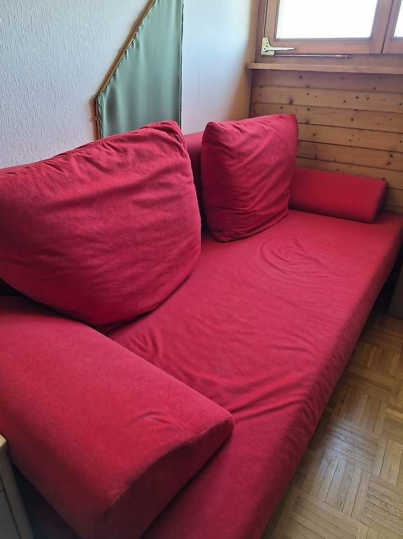 Sofas: 2er Sofa / Schlafsofa guter Zustand – D'occasion à Frauenfeld par SchweizerEinwohner