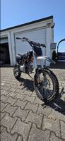 125 ccm dirt bike 4 gang kikstarter