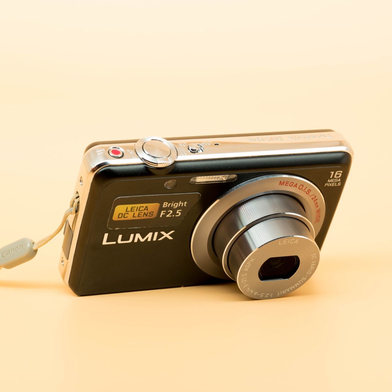 Panasonic Kamera: Panasonic DMC-FS45 Digitalkamera – Gebraucht aus Thörishaus von vintagger 2