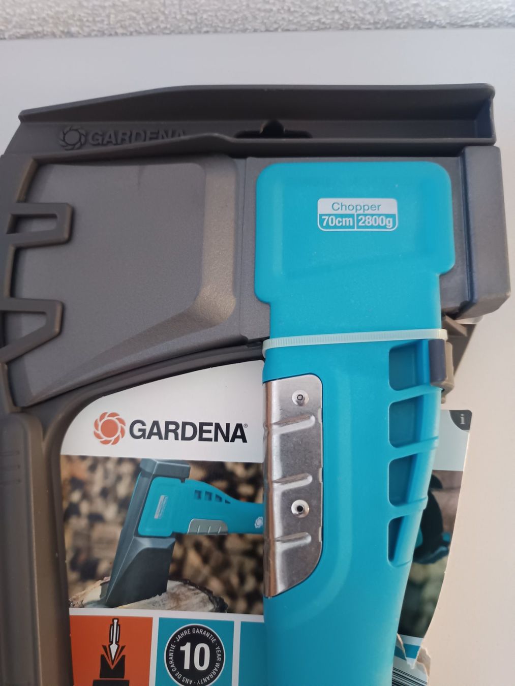 Gardena Tous les outils: Neue Gardena Axt/Beil – Neuf avec emballage d'origine à Rüthi (Rheintal) par Balty 2