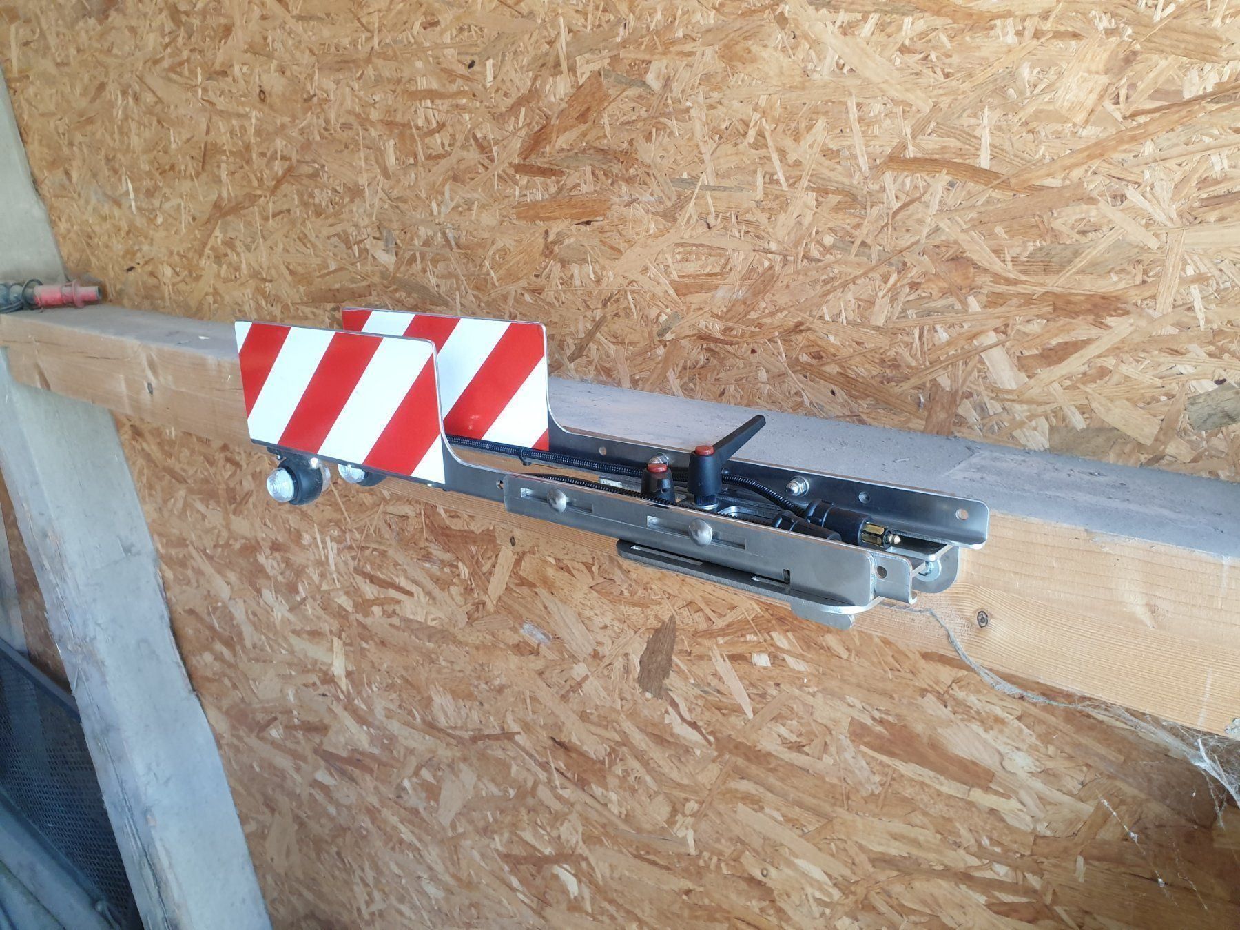 Accessori Trattori &Veicoli agricoli: Doppelrad Markierung Beleuchtung Traktor – Nuovo e nell'imballaggio originale da Mosnang venduto da Litti90 5