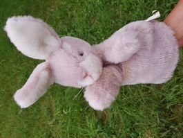 Handpuppe Hase / NEU