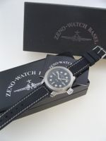 Neue, ungetragene Jumbo Automatic aus dem Hause Zeno Basel