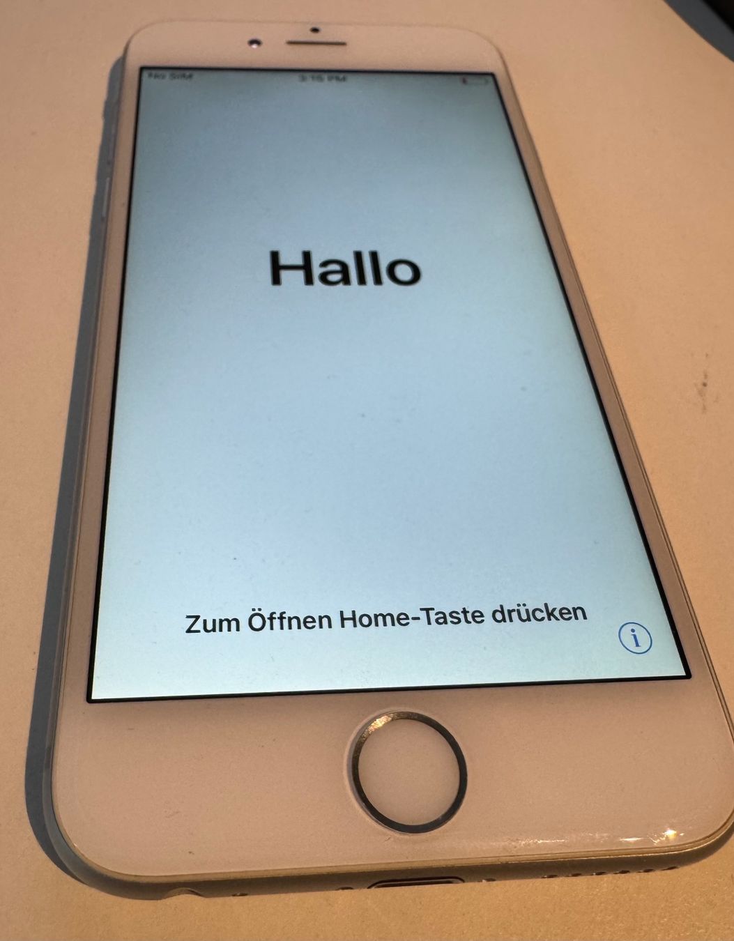 Apple Telefoni cellulari / Smartphones: iPhone 6 – Difettoso da Adliswil venduto da Busys