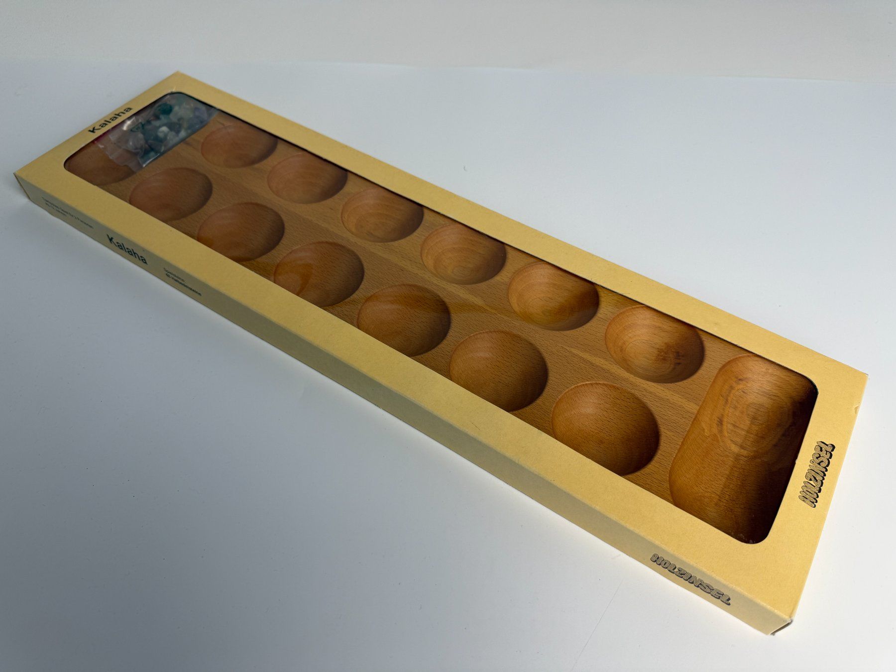Jeux: Kalaha – D'occasion à Gasel par Alter_Ego 1