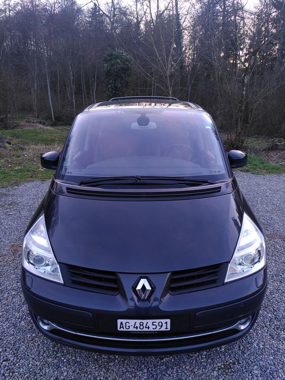 Renault Espace 2.0