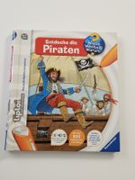Tiptoi Buch Entdecke die Piraten / Wieso Weshalb Warum