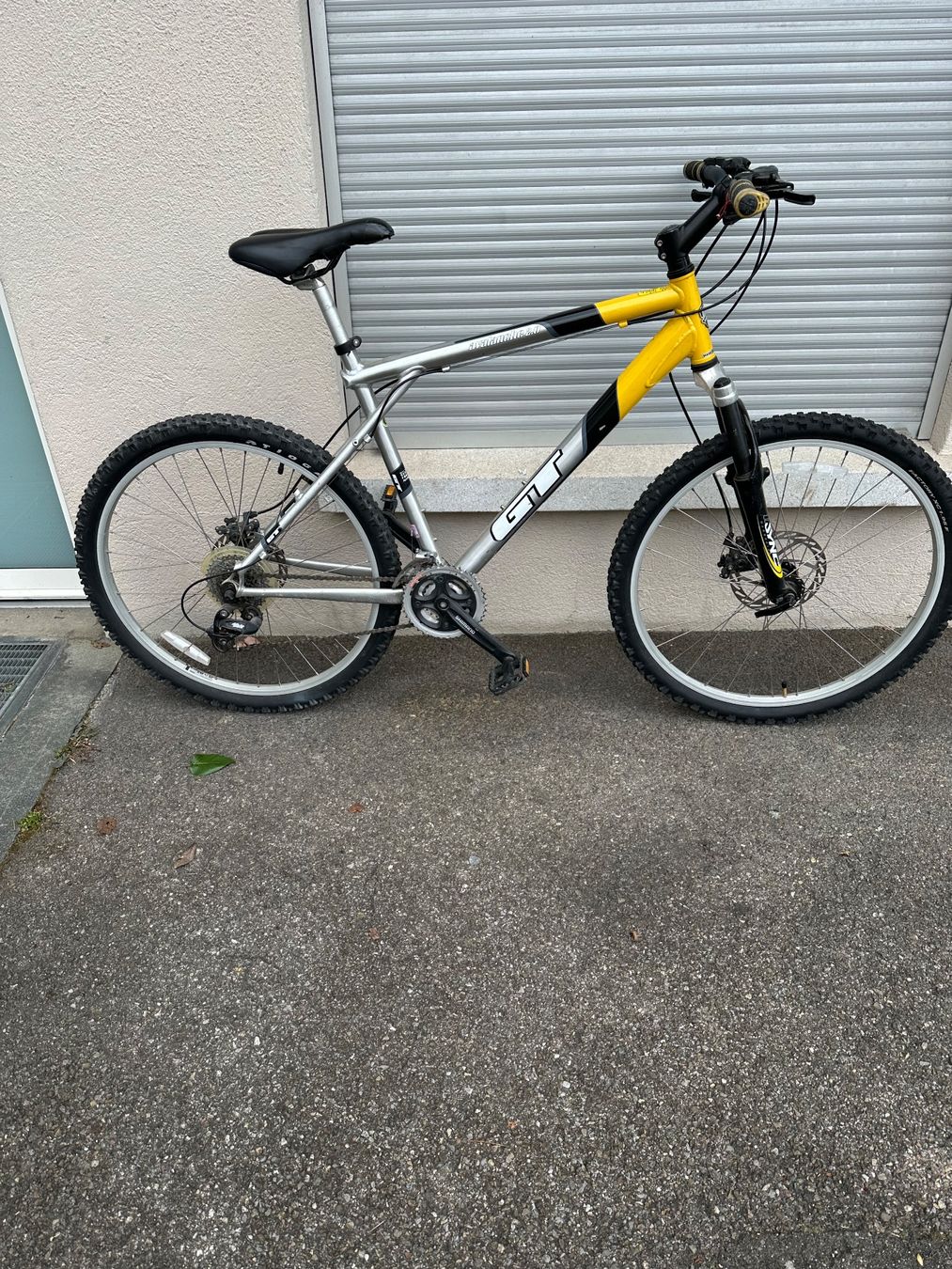 GT Biciclette: GT Fahrrad – Usato da Zug venduto da uri_z6fm 1