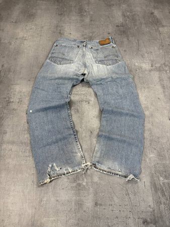 Vintage G-Star Straight Baggy Jeans (M)