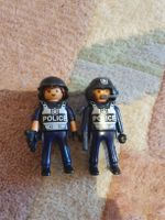 Playmobil Polizei Figuren Spezialeinheit