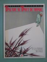 BD La pierre de folie, Makyo & Vicomte, Glénat -1988 EO 