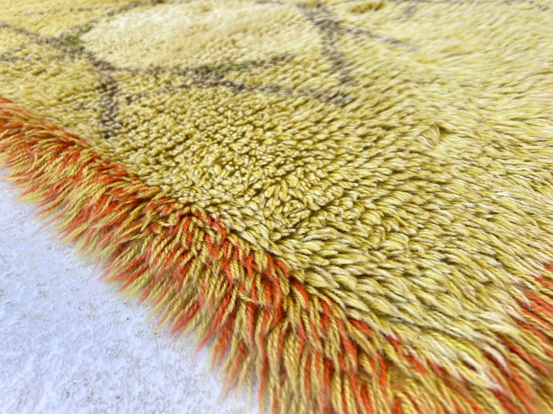 Teppiche: Vintage Teppich / Bodenteppich – Gebraucht aus Walzenhausen von stilvollwohnen 2