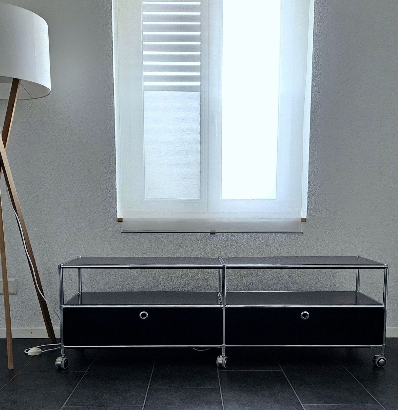 System4 TV Möbel: System 4 / Quadro Design TV-Möbel  - NP 1070.- – Gebraucht aus Schönenwerd von Sole1