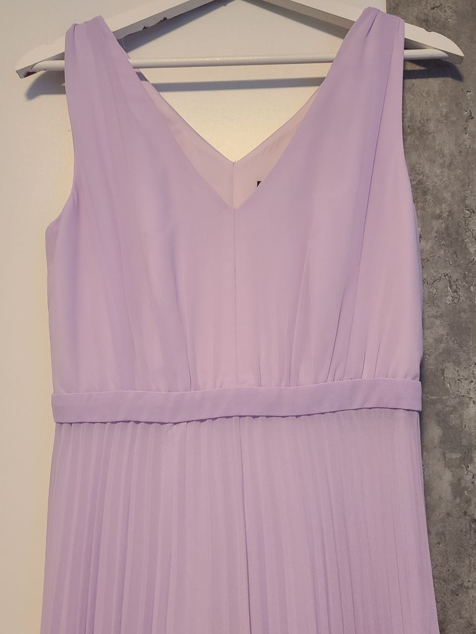 Vestiti: Fliederfarbiges Abendkleid Gr. 36 – Nuovo (secondo la descrizione) da Davos Wolfgang venduto da hec_599b