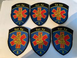6 Patch Sanitär WEA