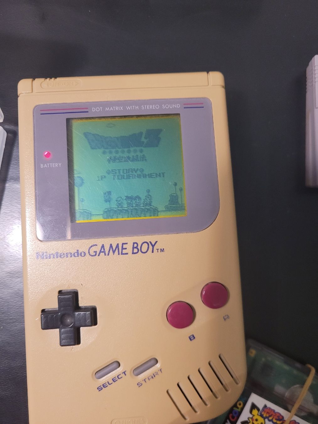 Nintendo Spiele: Dragon ball Z [Gameboy] – Gebraucht aus Meyrin von  3