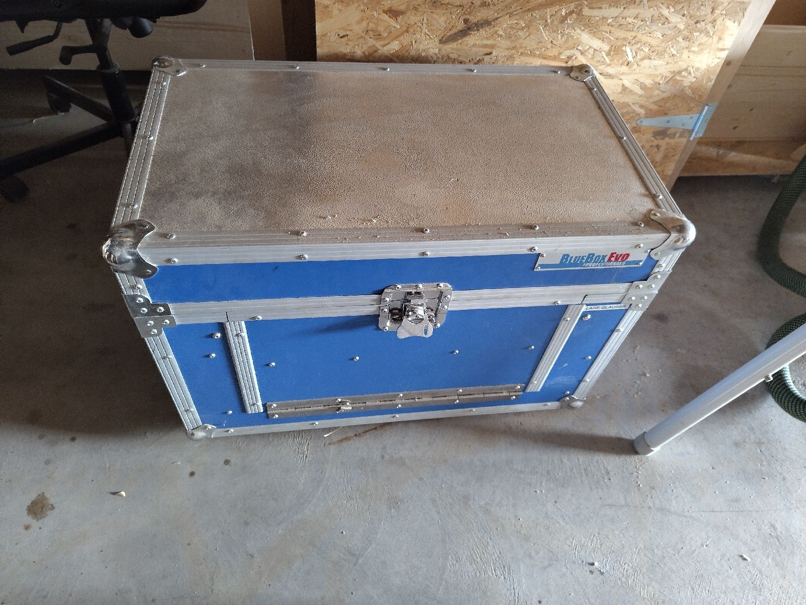 Tutti gli attrezzi: Werkzeugkiste Fehr Blue Box Evo – Usato da Thun venduto da LAGL 3