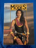 Le Jardin Des Modes 1986 Mode Design Schweizer Ausgabe