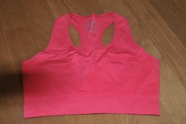Energetics Body & Soul Sporttop / BH - Gr. XS/S - neuwertig