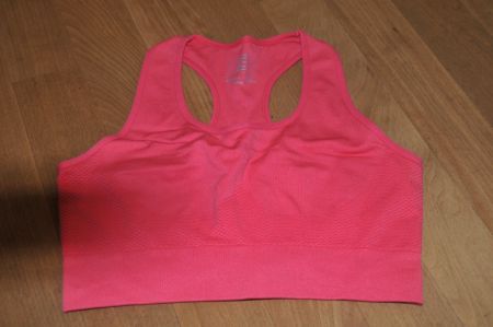 Energetics Body & Soul Sporttop / BH - Gr. XS/S - neuwertig