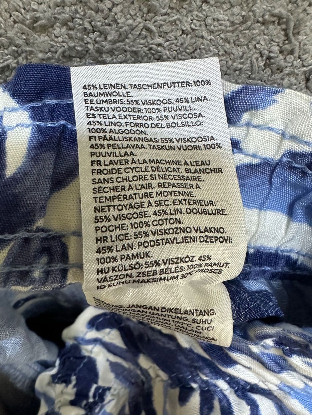 H&M Hosen: Fabrikneue Shorts von H&M – Neu und originalverpackt aus Liestal von ichjel 7