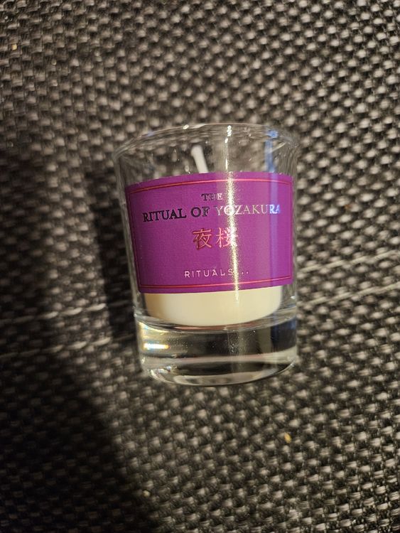 Rituals Kerze Yozakura Kaufen auf Ricardo