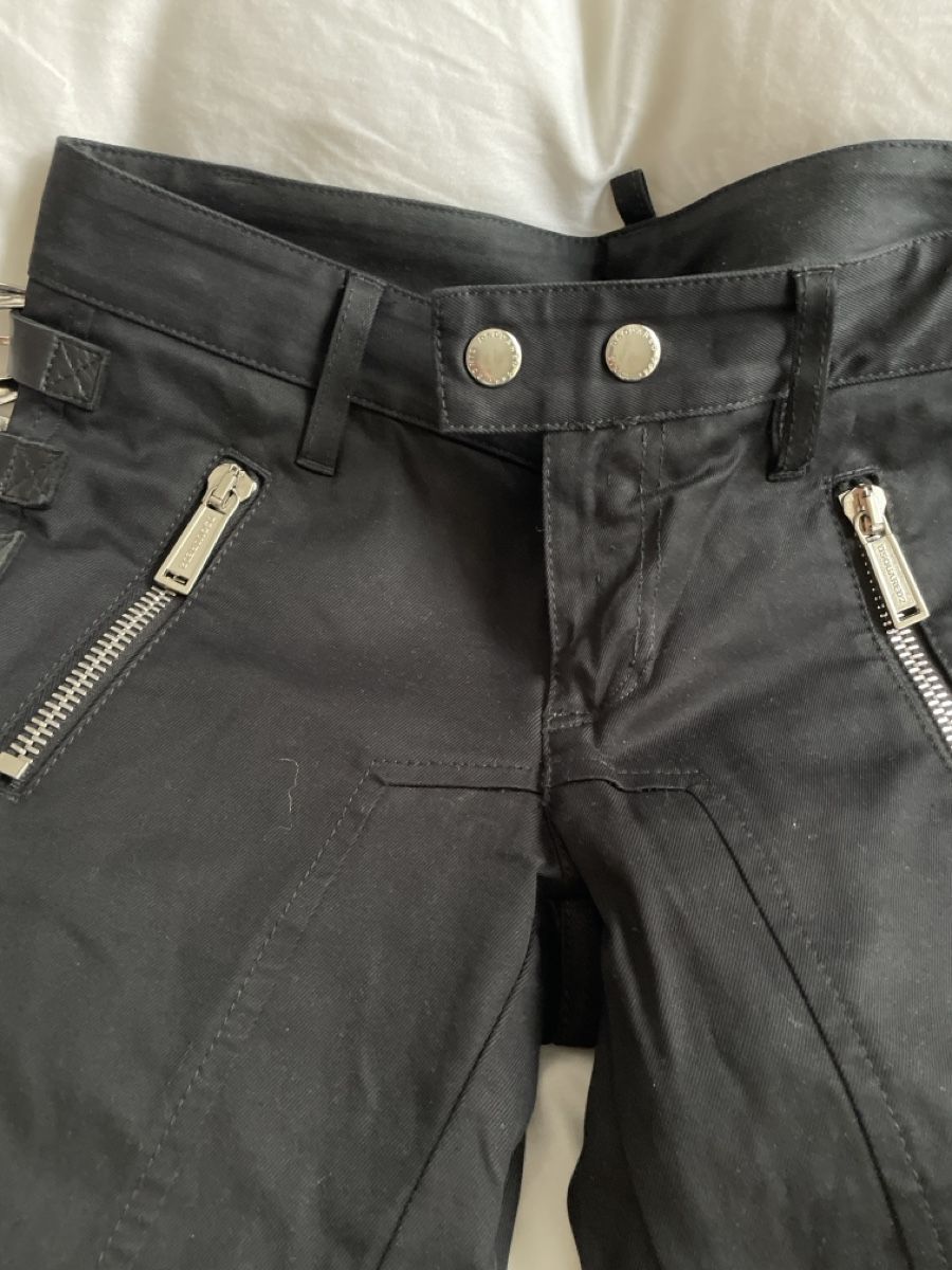 Dsquared2 Pantaloni: Dsquared Hose – Usato da Zunzgen venduto da mel_y6w2 2